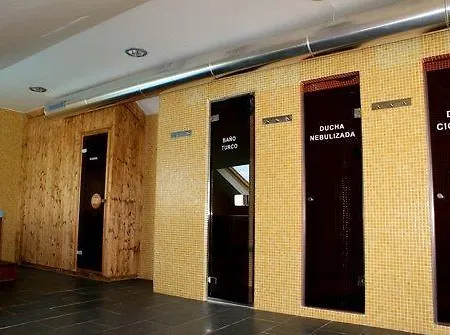 Hotel Mataelpino Segovia