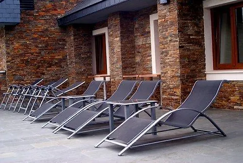 Mataelpino Szálloda Segovia